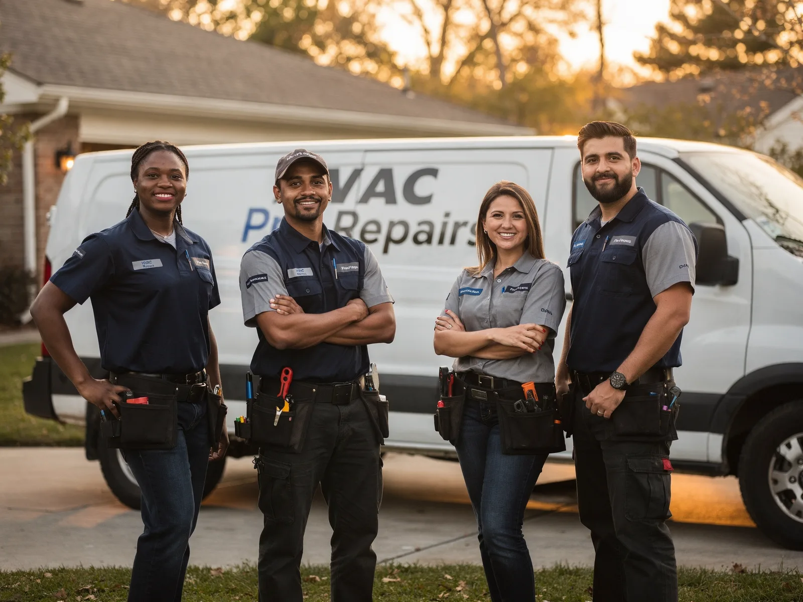 Heat Pump Repair company in Forest, LA